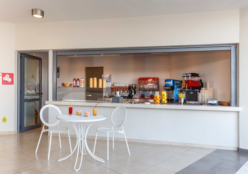 Ausstattung & Service