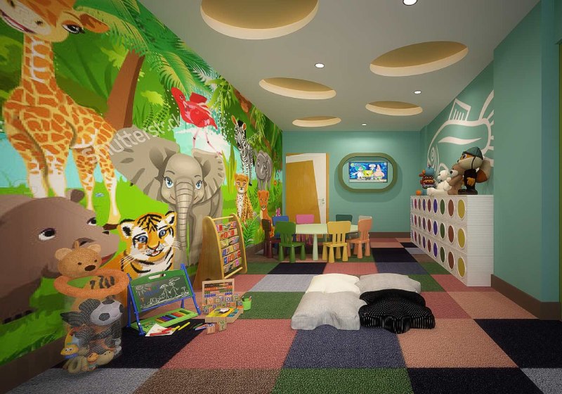 Dream World Palace
