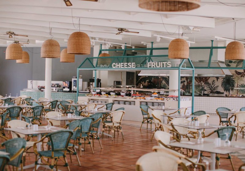 Ausstattung & Service