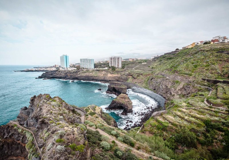 Playa de los Roques Appartements