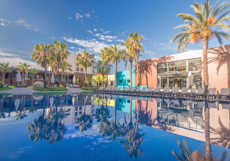 Ausstattung & Service