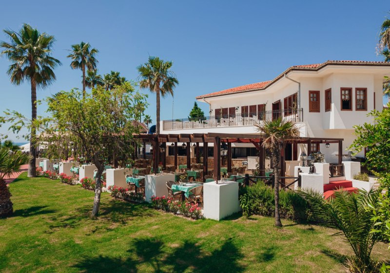 Ausstattung & Service