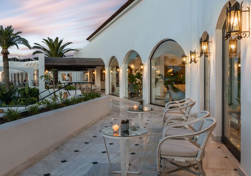 Ausstattung & Service