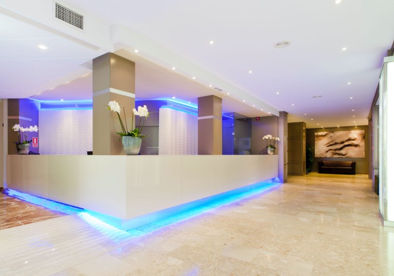 Ausstattung & Service