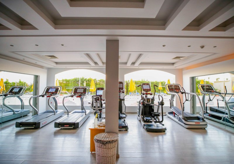 Sport & Fitness