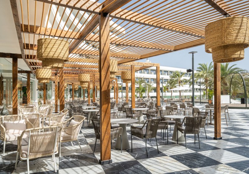 Ausstattung & Service