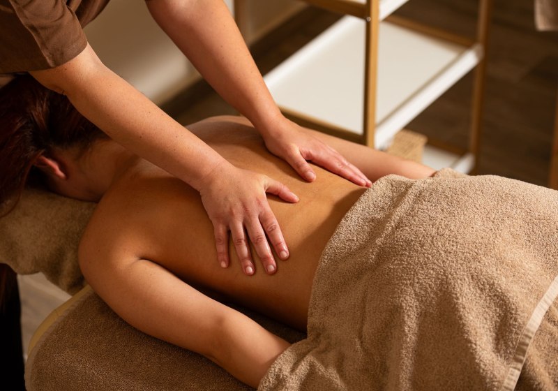 Beispiel: Wellness & Entspannung