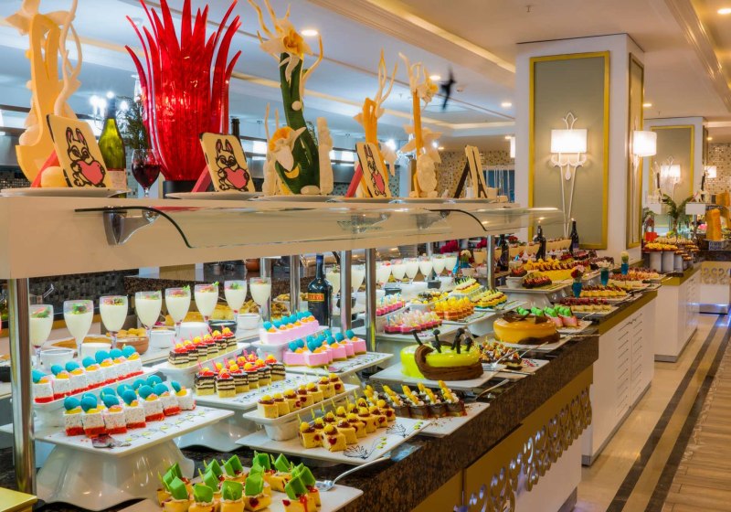 Dream World Resort & Spa