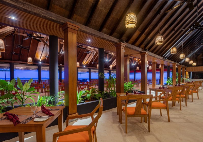 Ausstattung & Service