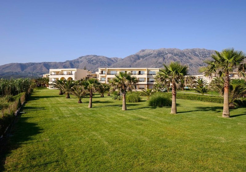 Ausstattung & Service