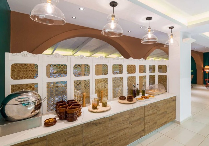 Ausstattung & Service