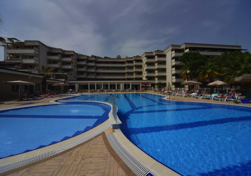 Ausstattung & Service