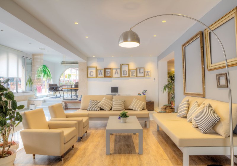 Ausstattung & Service