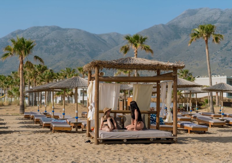 Delfina Tropic Beach