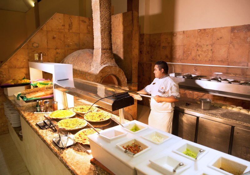 Ausstattung & Service