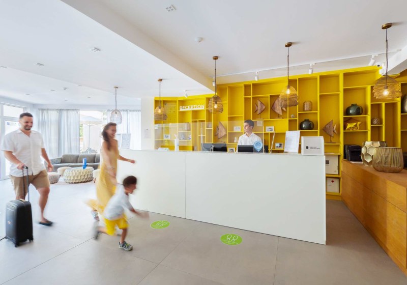 Ausstattung & Service