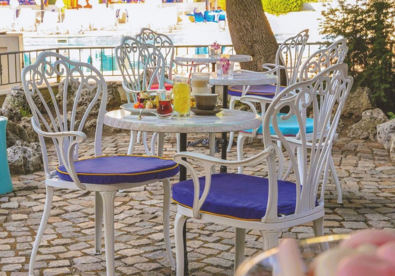 Ausstattung & Service