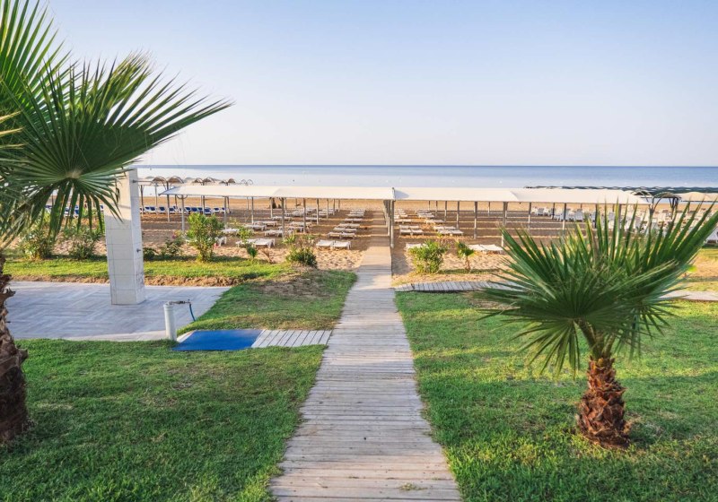 Ausstattung & Service