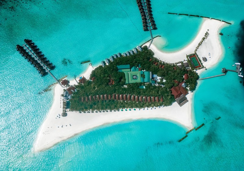Dhigufaru Island Resort
