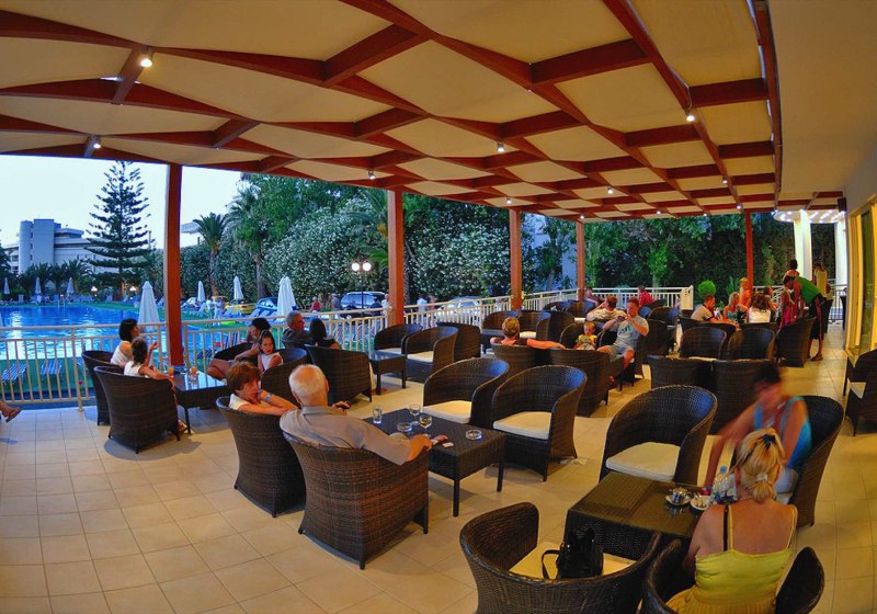 Beispiel: Ausstattung & Service