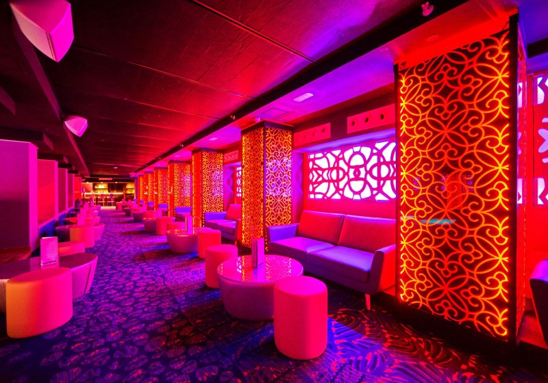 Ausstattung & Service