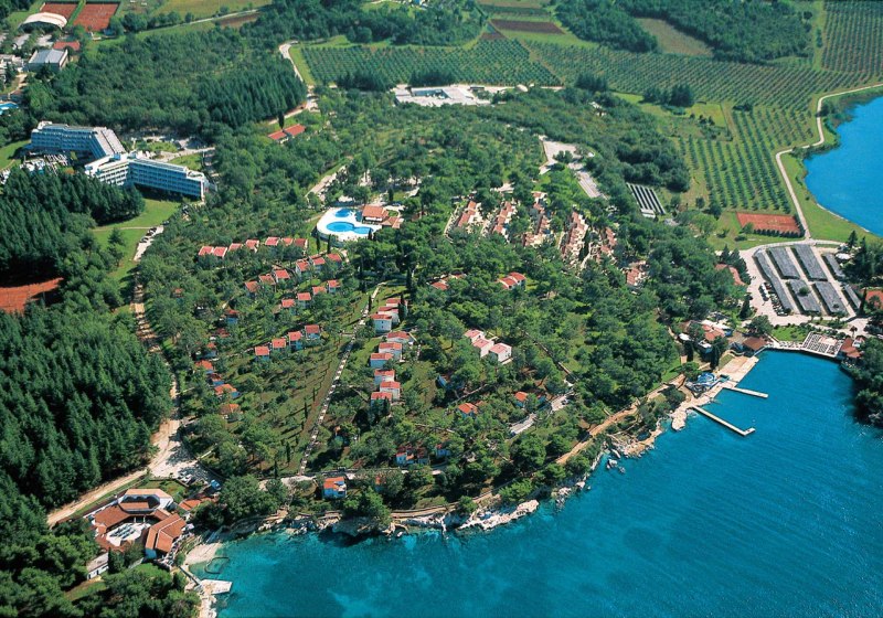 Apartments Bellevue Plava Laguna