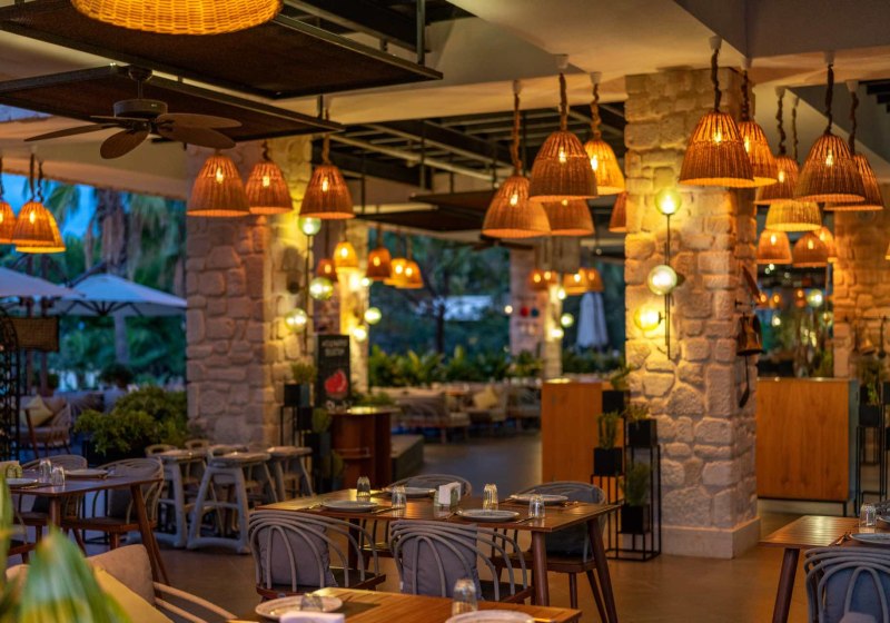 Ausstattung & Service