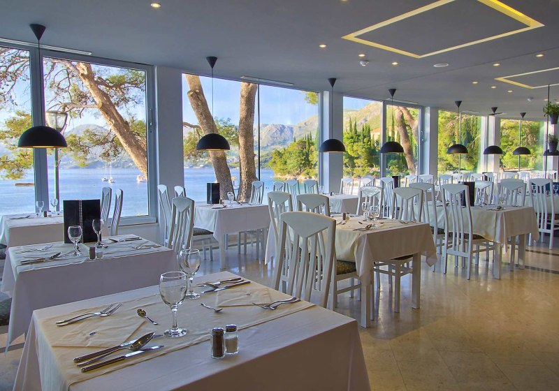 Beispiel: Kulinarik & Restaurants