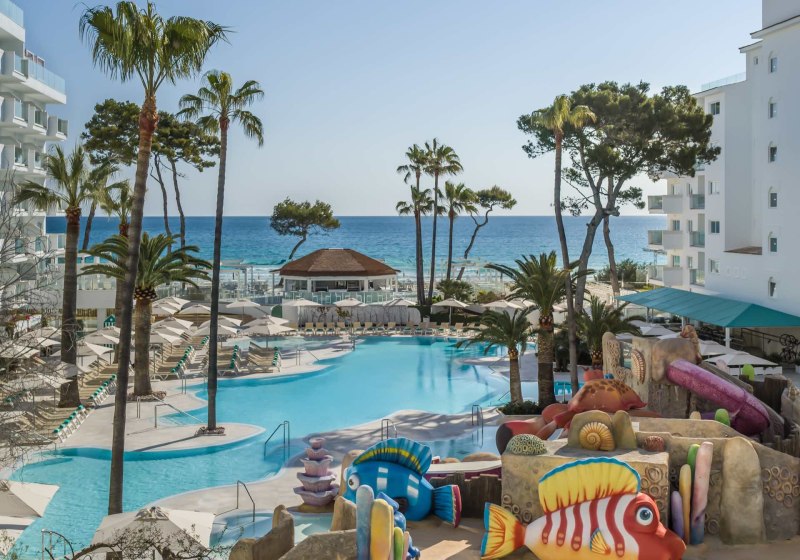 Ausstattung & Service