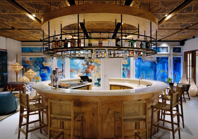 Ausstattung & Service