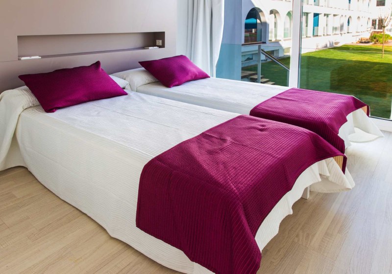 Beispiel: Zimmer & Wohnkomfort