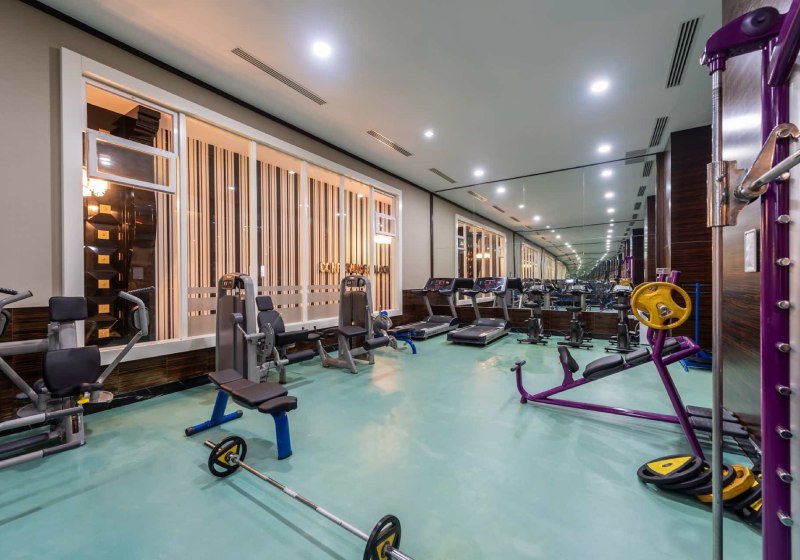 Beispiel: Sport & Fitness