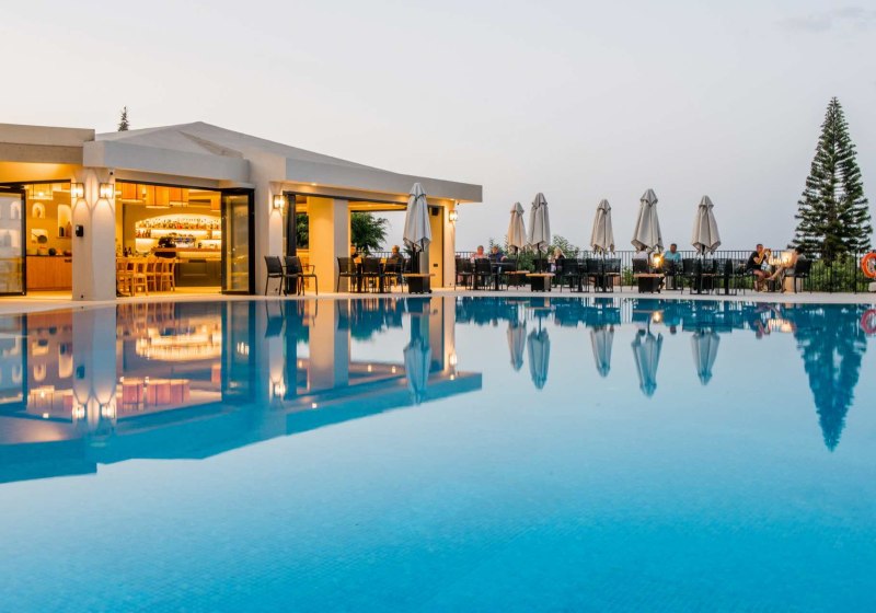 Ausstattung & Service