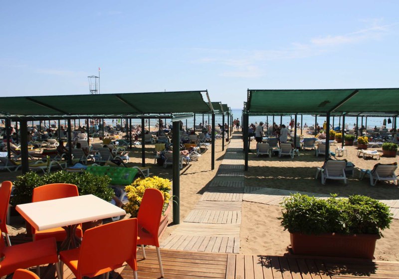 Ausstattung & Service