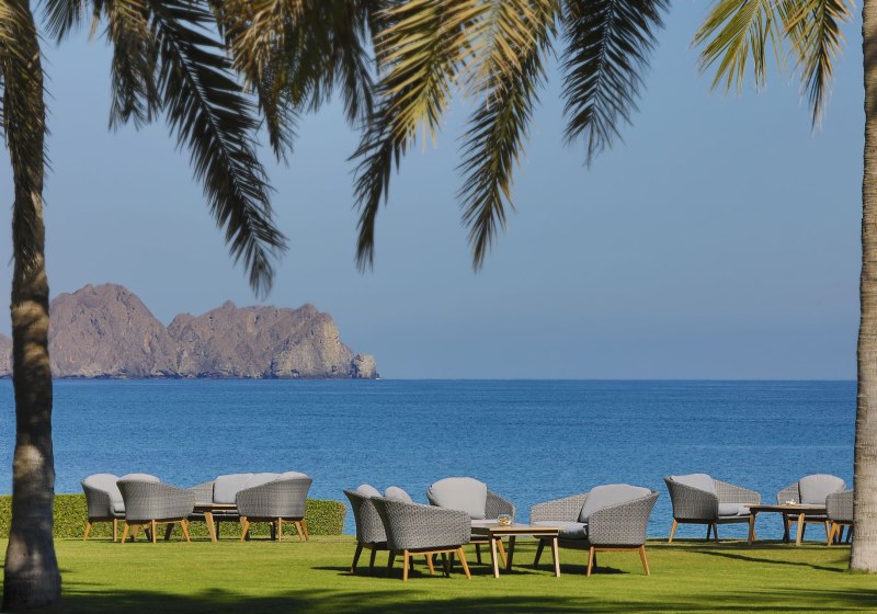 Al Bustan Palace, A Ritz-Carlton Hotel