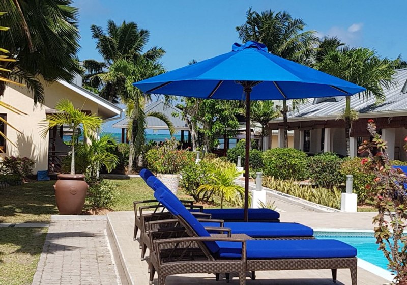 Ausstattung & Service