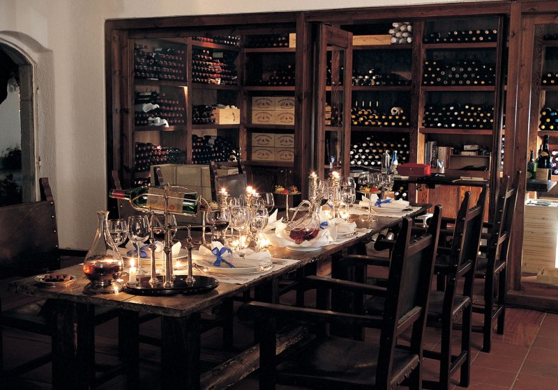 Ausstattung & Service