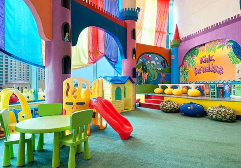 Hilton Dubai The Walk