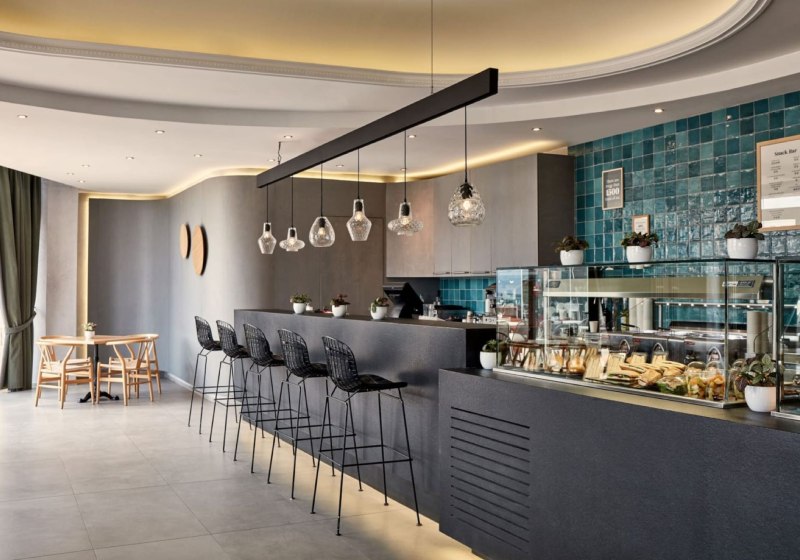 Atlantica Caldera Palace