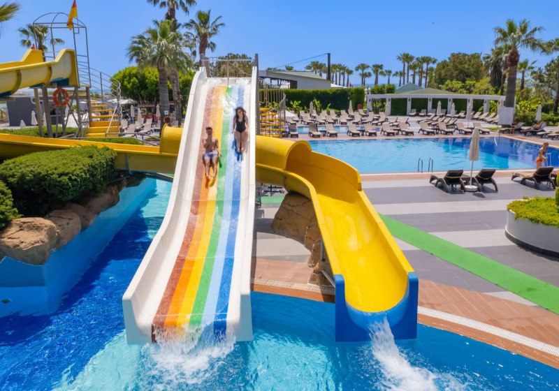 Ausstattung & Service