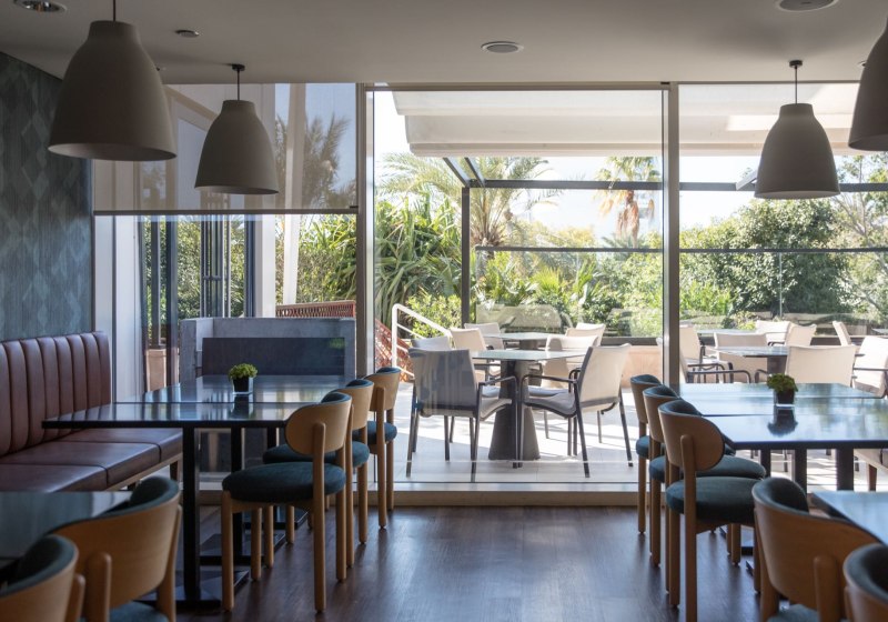 Ausstattung & Service