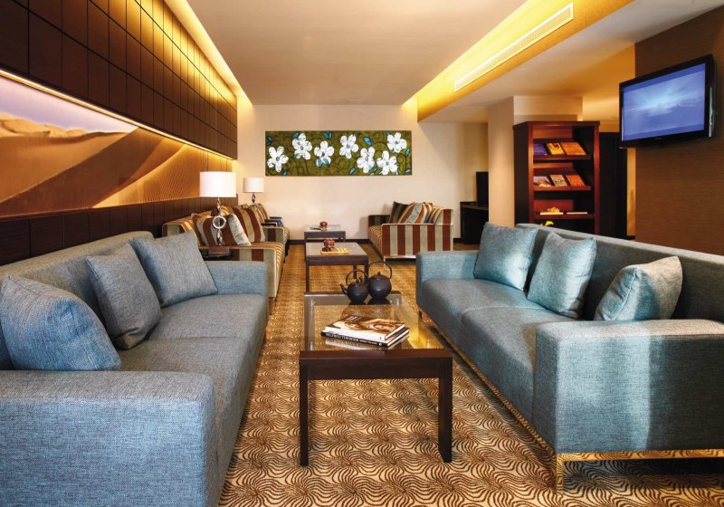 Ausstattung & Service