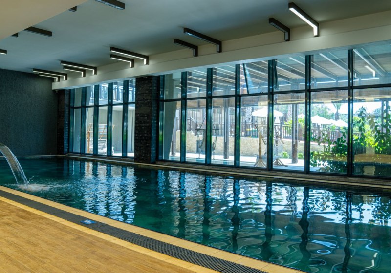 Ausstattung & Service