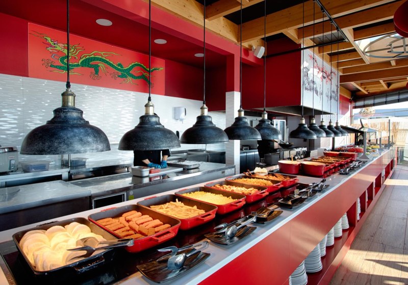 Ausstattung & Service