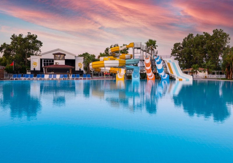 Ausstattung & Service