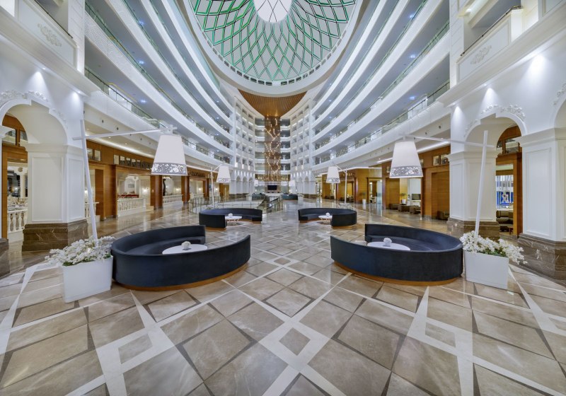 Ausstattung & Service