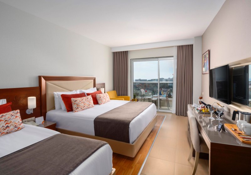 Zimmer & Wohnkomfort