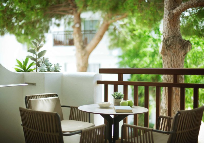 Ausstattung & Service