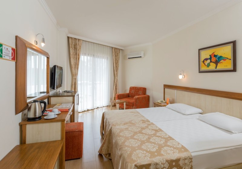 Zimmer & Wohnkomfort