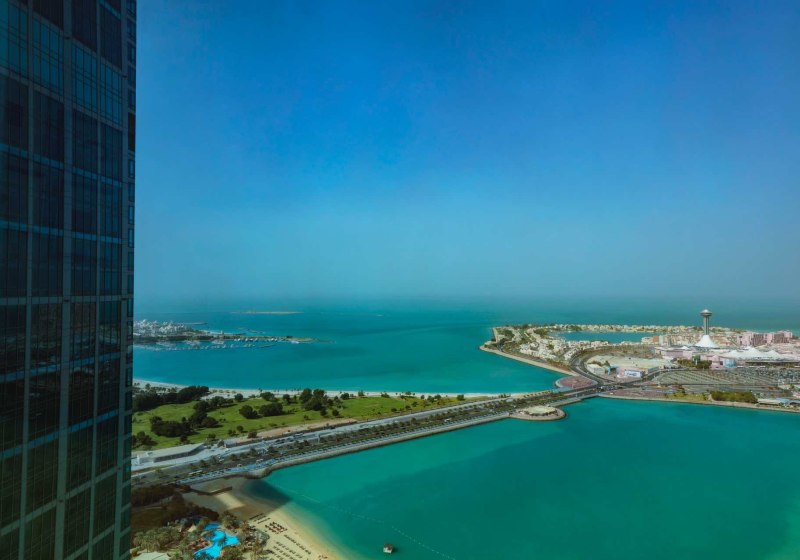 The St. Regis Abu Dhabi Corniche